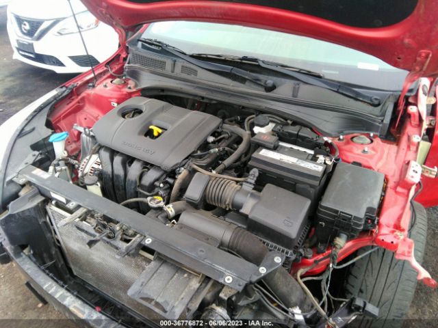 3KPF34AD3KE017251 KIA FORTE S