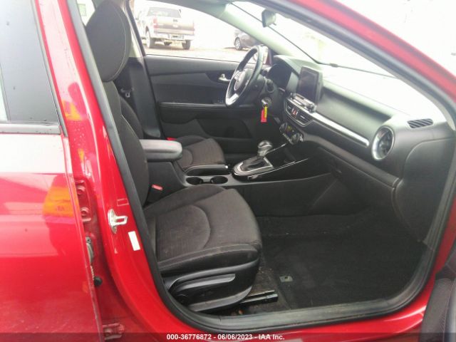 3KPF34AD3KE017251 KIA FORTE S