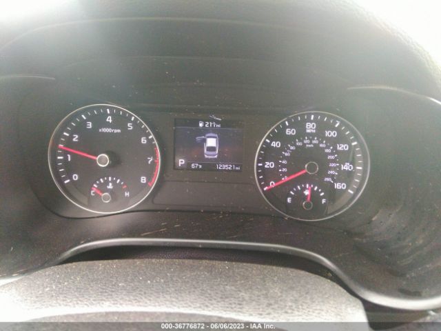 3KPF34AD3KE017251 KIA FORTE S