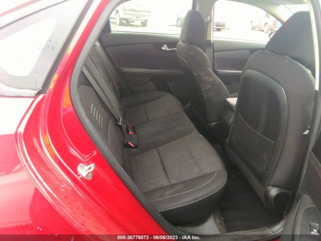 3KPF34AD3KE017251 KIA FORTE S