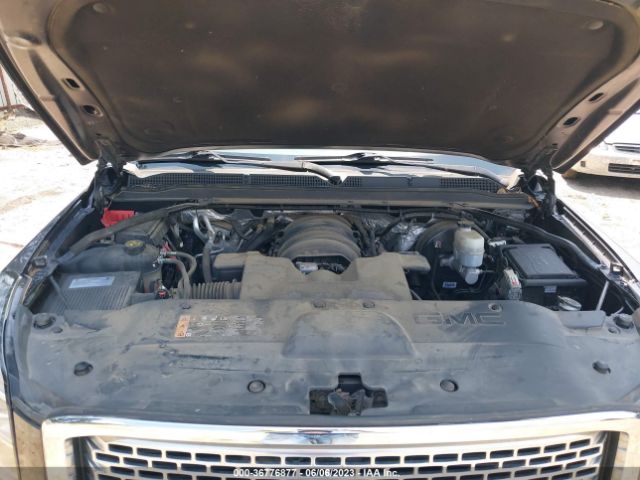 1GKS1CKJ5HR367100 GMC YUKON DENALI