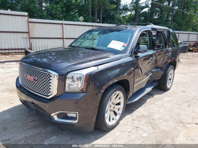 1GKS1CKJ5HR367100 GMC YUKON DENALI