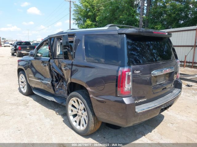 1GKS1CKJ5HR367100 GMC YUKON DENALI