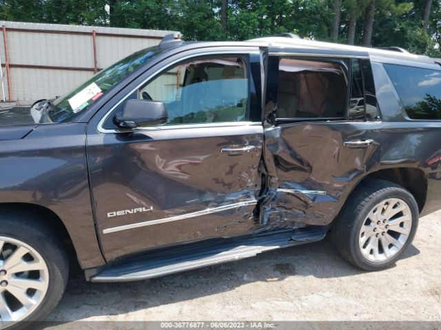 1GKS1CKJ5HR367100 GMC YUKON DENALI
