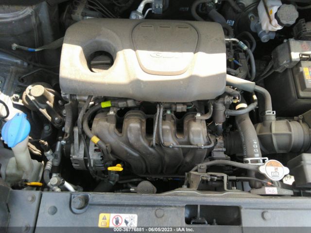 KNDJN2A22J7890267 KIA Soul Base