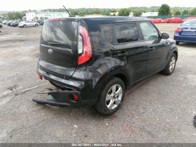 KNDJN2A22J7890267 KIA Soul Base