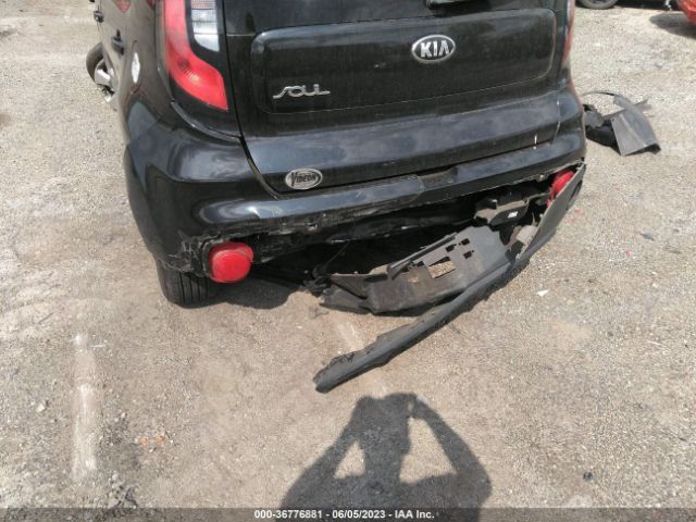 KNDJN2A22J7890267 KIA Soul Base