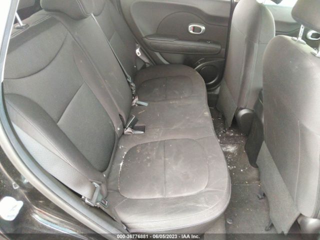 KNDJN2A22J7890267 KIA Soul Base