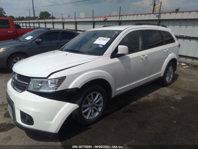 3C4PDCBG5HT503844 Dodge Journey Sxt