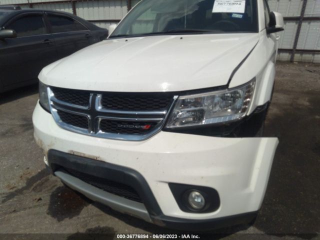3C4PDCBG5HT503844 Dodge Journey Sxt