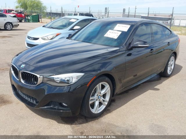 WBA3X5C55FD561225 BMW 3 Series Gran Turismo 328i Xdrive