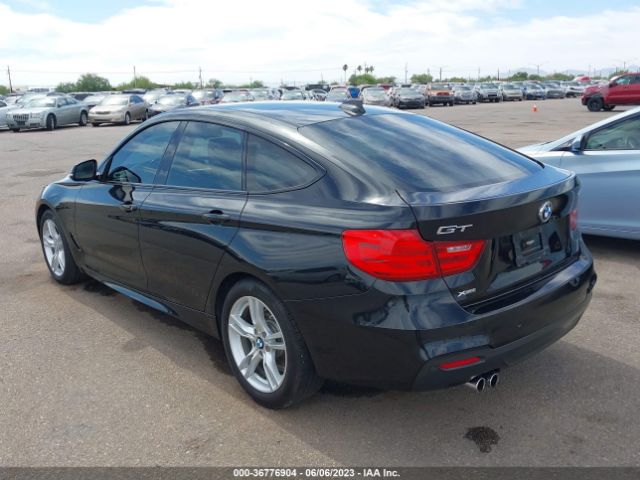 WBA3X5C55FD561225 BMW 3 Series Gran Turismo 328i Xdrive