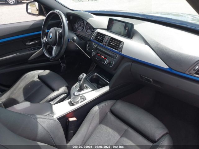 WBA3X5C55FD561225 BMW 3 Series Gran Turismo 328i Xdrive