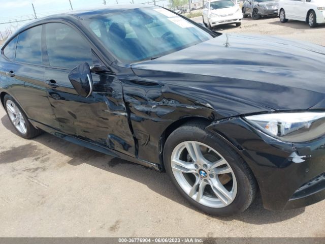 WBA3X5C55FD561225 BMW 3 Series Gran Turismo 328i Xdrive