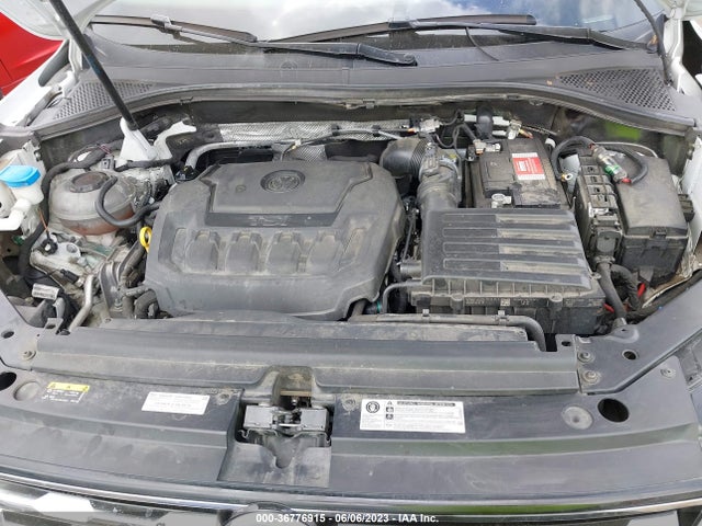 3VV1B7AX3JM110432 Volkswagen TIGUAN S