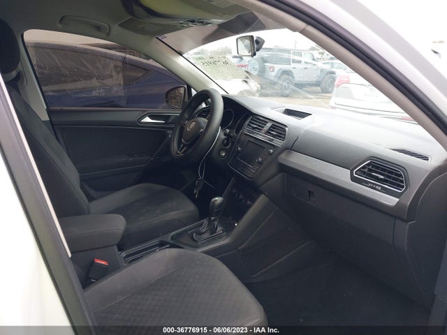3VV1B7AX3JM110432 Volkswagen TIGUAN S