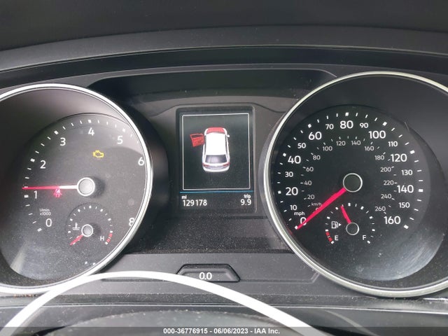 3VV1B7AX3JM110432 Volkswagen TIGUAN S
