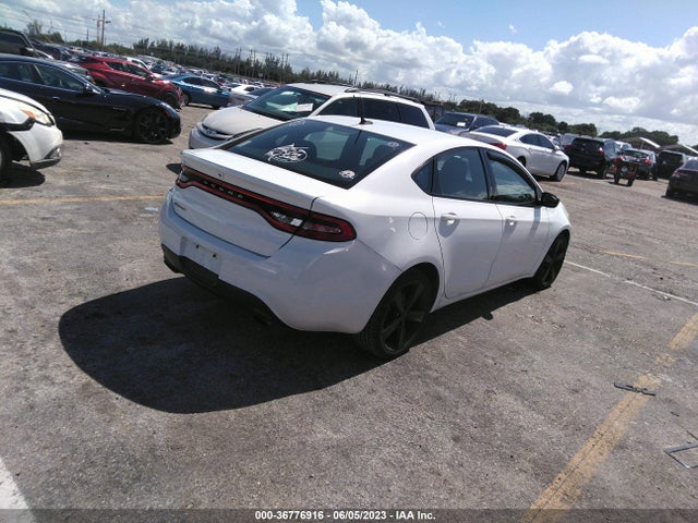 Dodge DART SXT 2016 1C3CDFBB5GD515862 Image 4
