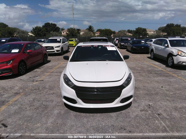 Dodge DART SXT 2016 1C3CDFBB5GD515862 Image 6