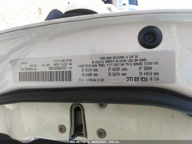 Dodge DART SXT 2016 1C3CDFBB5GD515862 Image 9