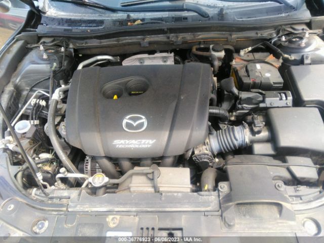 2015 MAZDA MAZDA3 JM1BM1V71F1248558 Photo 9