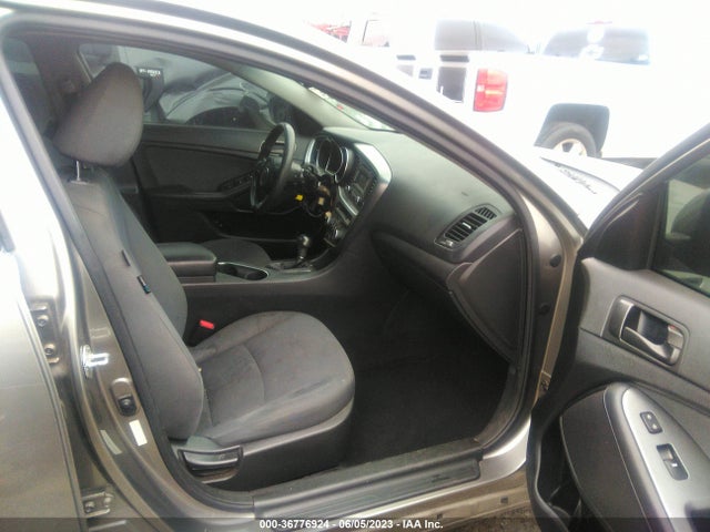 KIA Optima Lx 2015 5XXGM4A73FG494657 Image 6