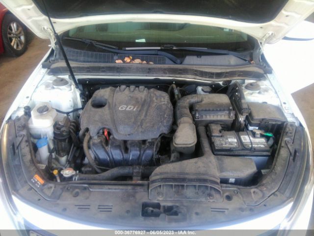 KNAGM4A77F5629317 KIA Optima Lx