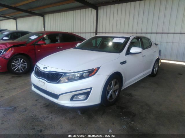 KNAGM4A77F5629317 KIA Optima Lx