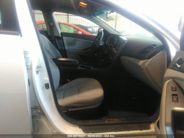 KNAGM4A77F5629317 KIA Optima Lx