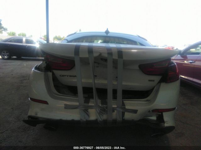 KNAGM4A77F5629317 KIA Optima Lx