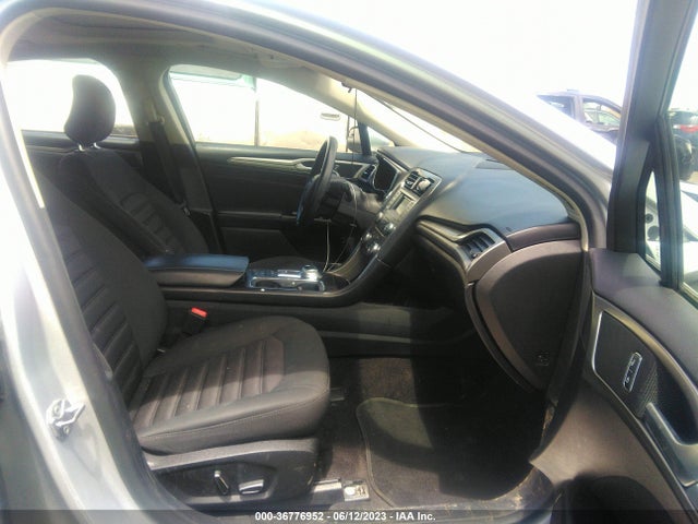 Ford Fusion Hybrid Se 2017 3FA6P0LU8HR316011 Image 11