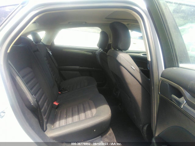 Ford Fusion Hybrid Se 2017 3FA6P0LU8HR316011 Image 14