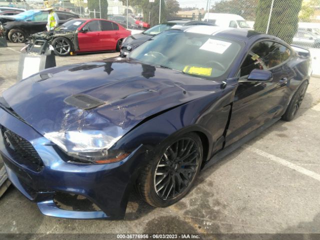 1FA6P8CF2K5119166 Ford MUSTANG GT