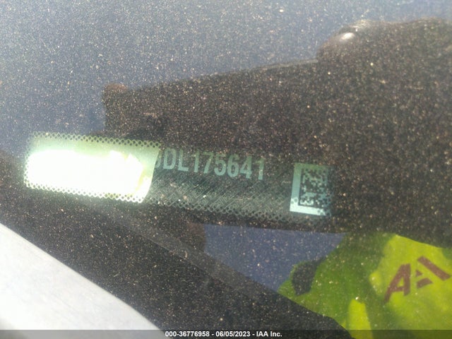 2013 FORD FOCUS SE VIN: 1FADP3F29DL175641