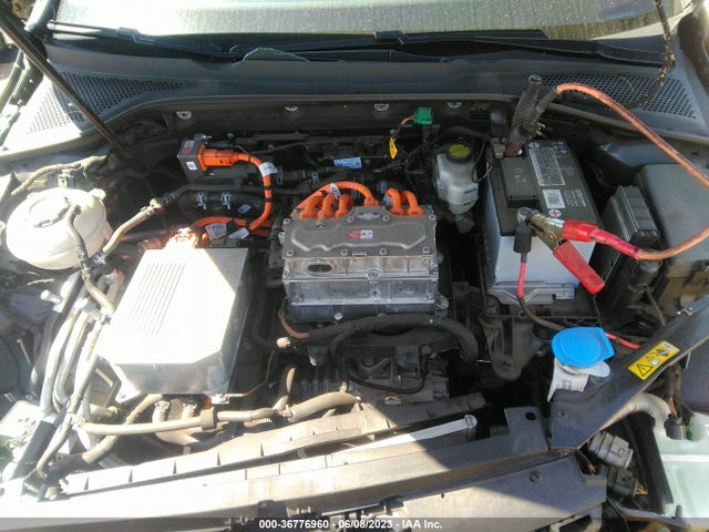 WVWPR7AU3KW911440 Volkswagen E-golf Sel Premium