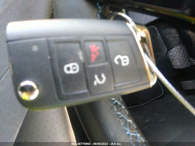 WVWPR7AU3KW911440 Volkswagen E-golf Sel Premium