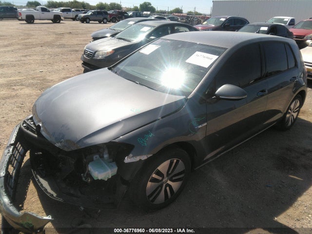 WVWPR7AU3KW911440 Volkswagen E-golf Sel Premium