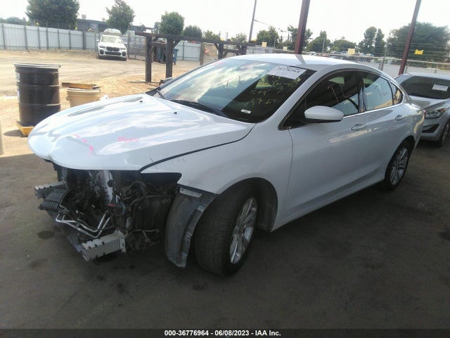 1C3CCCAB0GN163724 Chrysler 200 Limited