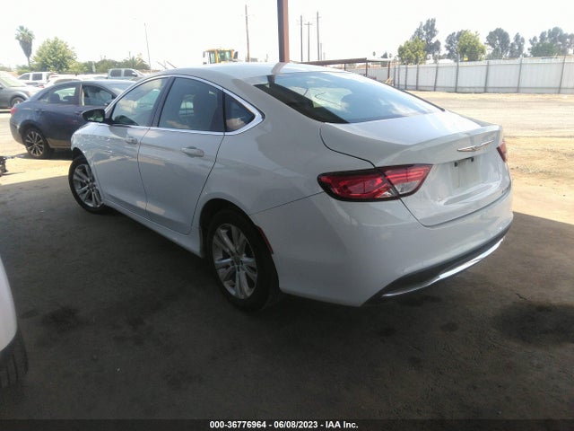 1C3CCCAB0GN163724 Chrysler 200 Limited