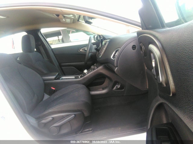 1C3CCCAB0GN163724 Chrysler 200 Limited