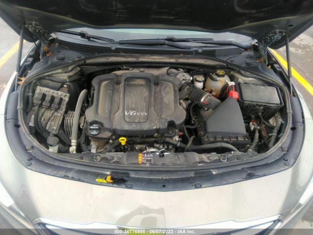 1G4ZR5SS8HU173788 Buick Lacrosse Premium
