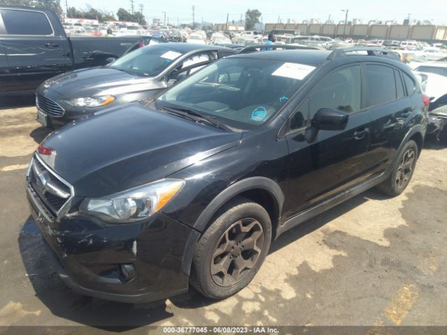 JF2GPACC6F8236606 Subaru Xv Crosstrek Premium