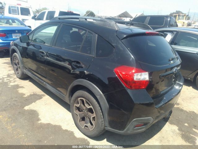 JF2GPACC6F8236606 Subaru Xv Crosstrek Premium