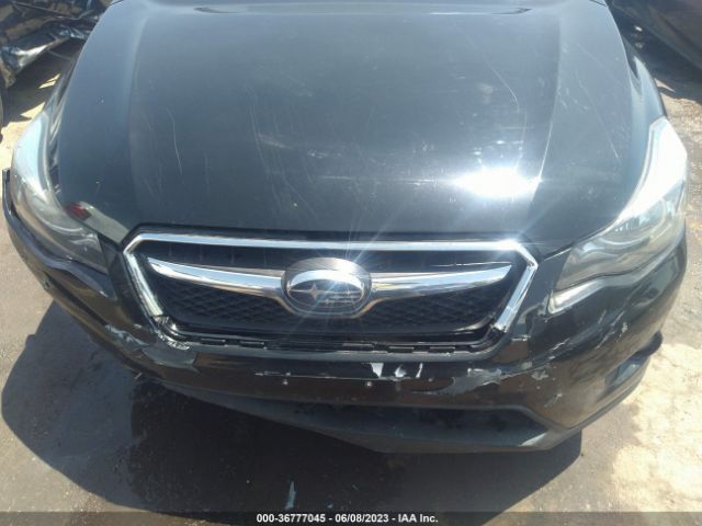 JF2GPACC6F8236606 Subaru Xv Crosstrek Premium