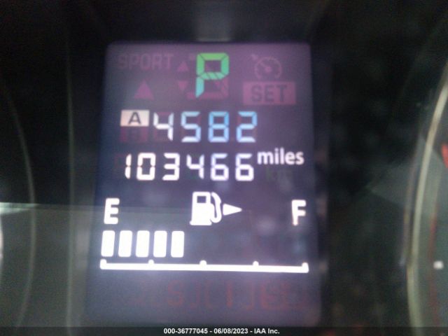 JF2GPACC6F8236606 Subaru Xv Crosstrek Premium