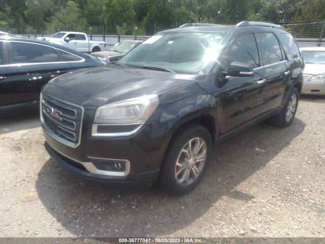 GMC ACADIA SLT 2014 1GKKRRKD2EJ220751 Image 2