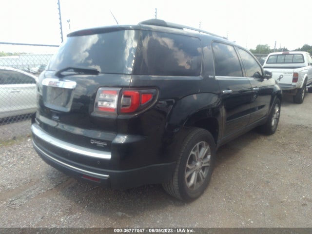 GMC ACADIA SLT 2014 1GKKRRKD2EJ220751 Image 4