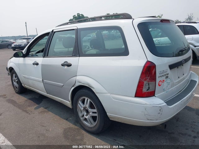 2006 FORD FOCUS SE/SES VIN: 1FAFP36N86W226700