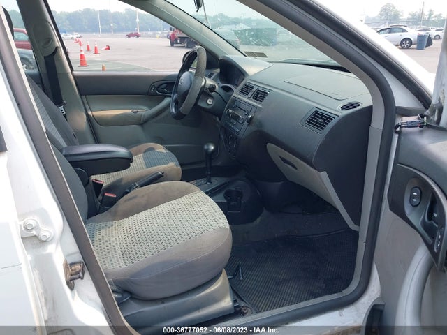2006 FORD FOCUS SE/SES VIN: 1FAFP36N86W226700