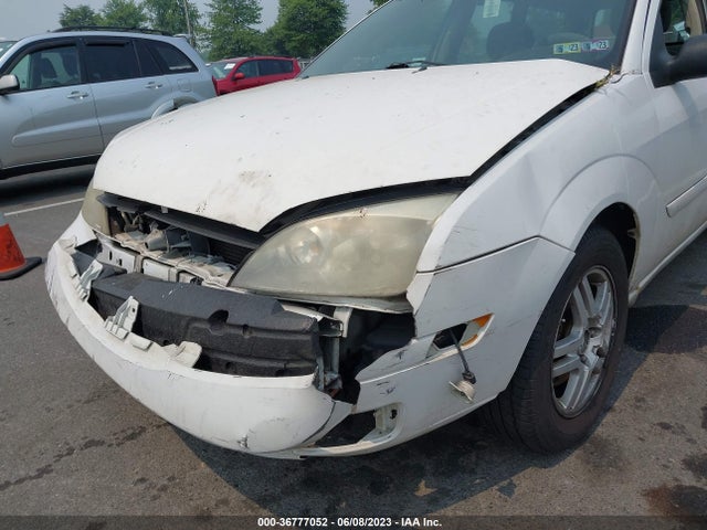 2006 FORD FOCUS SE/SES VIN: 1FAFP36N86W226700